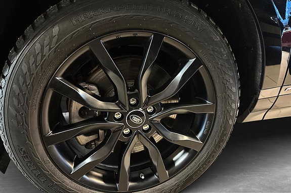 Land Rover Range Rover Evoque 20 of 20