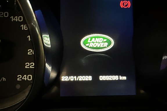 Land Rover Range Rover Evoque 18 of 20