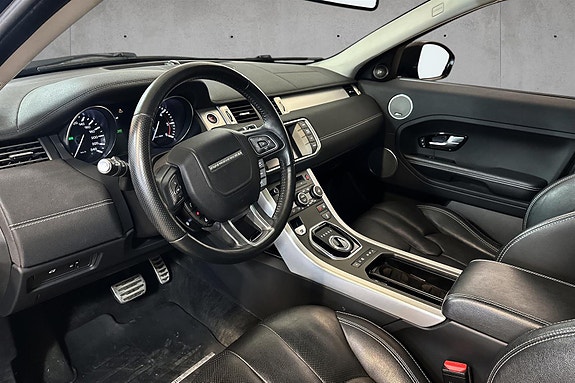 Land Rover Range Rover Evoque 9 of 20