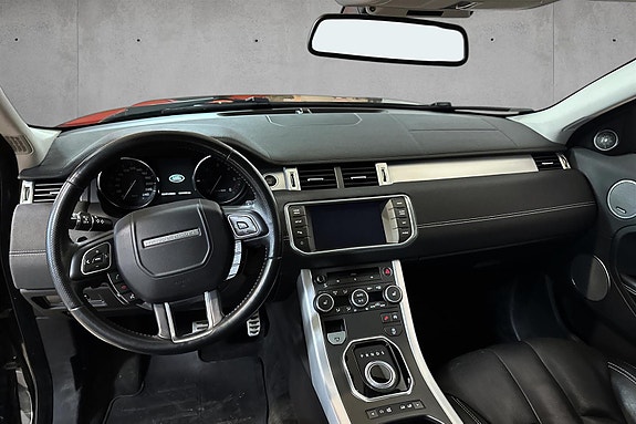 Land Rover Range Rover Evoque 13 of 20