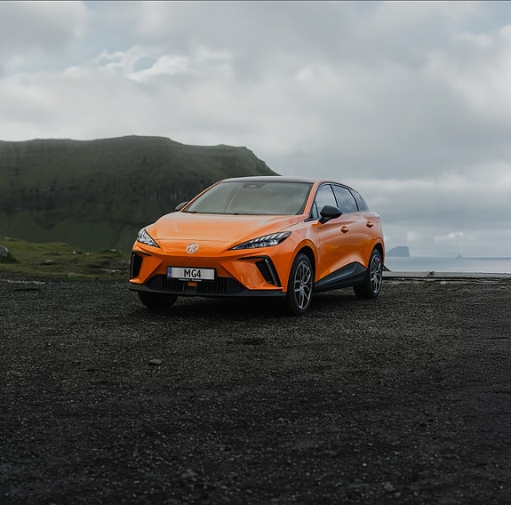 MG MG4