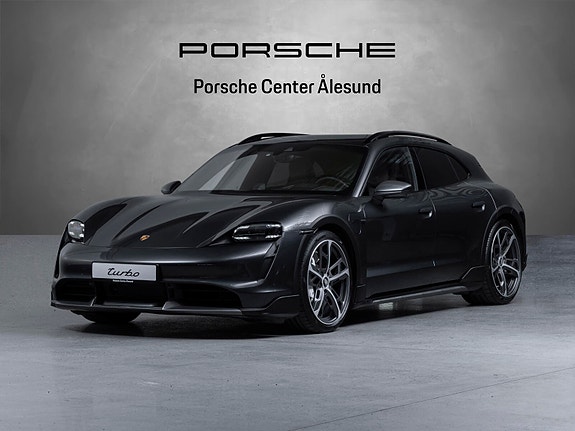 Porsche Taycan Cross Turismo