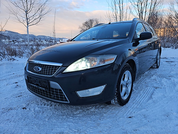 Ford Mondeo 2 of 5