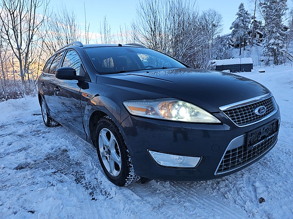 Ford Mondeo 5 of 5