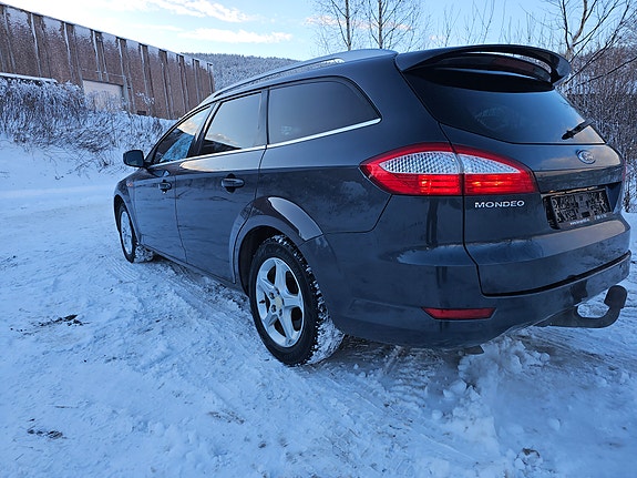 Ford Mondeo 3 of 5