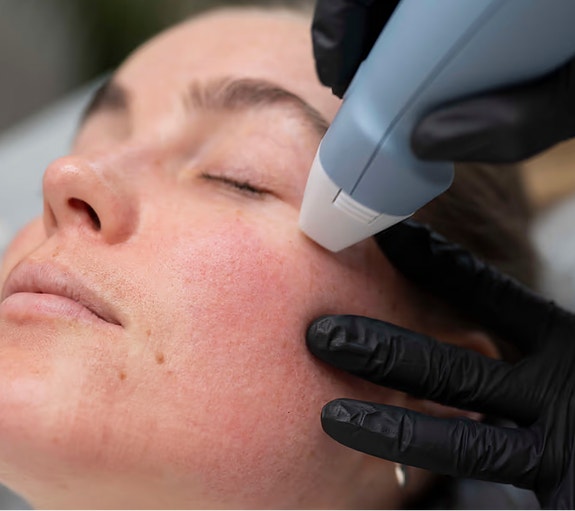RF Microneedling