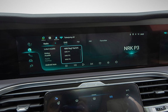 Hongqi E-HS9 21 hos Sommerseth