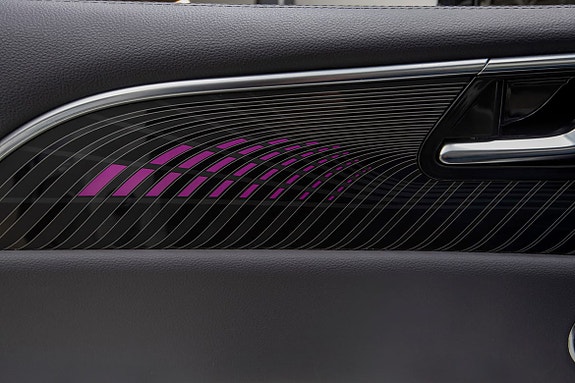Hongqi E-HS9 17 hos Sommerseth
