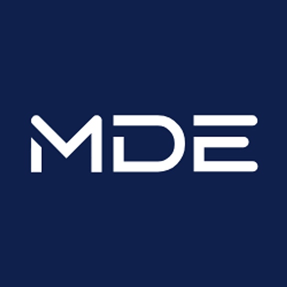 MDE logo