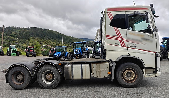 Volvo FH16 750 *6x4 *100 tonn *HYDRAULIKK 6 of 30