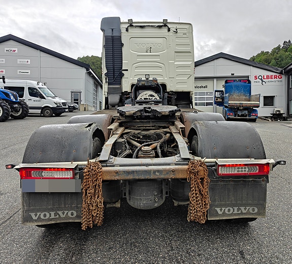 Volvo FH16 750 *6x4 *100 tonn *HYDRAULIKK 8 of 30