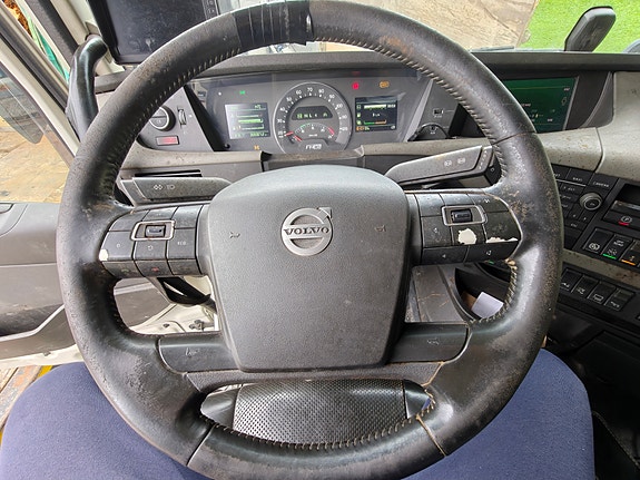 Volvo FH16 750 *6x4 *100 tonn *HYDRAULIKK 20 of 30
