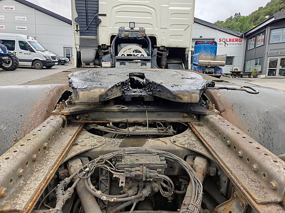 Volvo FH16 750 *6x4 *100 tonn *HYDRAULIKK 15 of 30