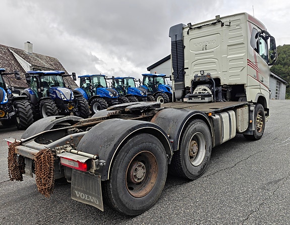 Volvo FH16 750 *6x4 *100 tonn *HYDRAULIKK 7 of 30