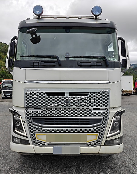 Volvo FH16 750 *6x4 *100 tonn *HYDRAULIKK 5 of 30