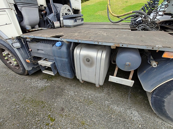 Volvo FH16 750 *6x4 *100 tonn *HYDRAULIKK 13 of 30