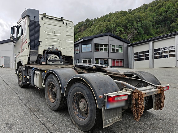 Volvo FH16 750 *6x4 *100 tonn *HYDRAULIKK 4 of 30