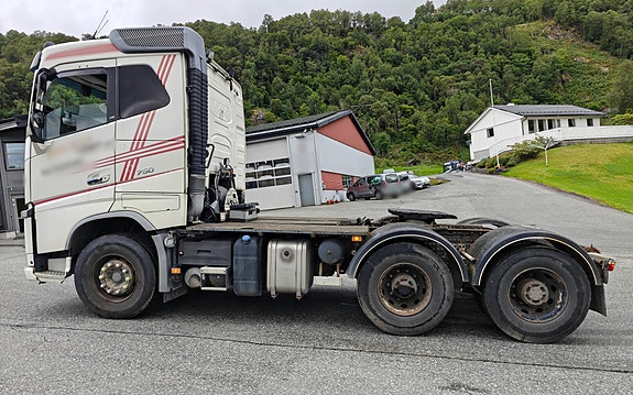 Volvo FH16 750 *6x4 *100 tonn *HYDRAULIKK 2 of 30