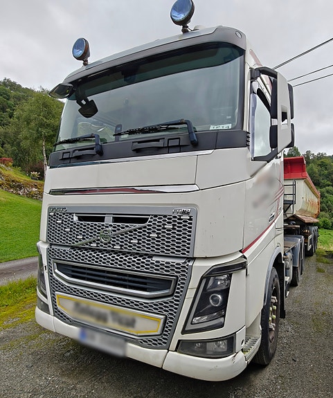 Volvo FH16 750 *6x4 *100 tonn *HYDRAULIKK 9 of 30