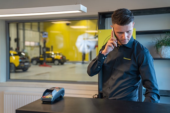 Bilde 1 av 3 i jobbannonse-galleriet