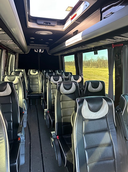 Mercedes-Benz SPRINTER 519cdi *XL *16+1 *VIP *PANORAMA *KLIMA 7 of 16