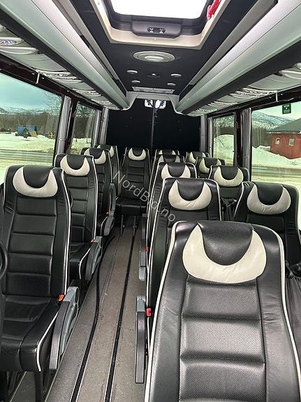 Mercedes-Benz SPRINTER 519cdi *XL *16+1 *VIP *PANORAMA *KLIMA 12 of 16