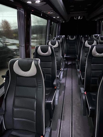 Mercedes-Benz SPRINTER 519cdi *XL *16+1 *VIP *PANORAMA *KLIMA 8 of 16
