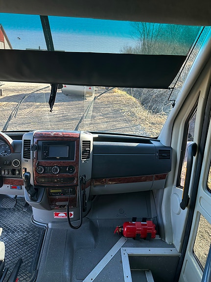 Mercedes-Benz SPRINTER 519cdi *XL *16+1 *VIP *PANORAMA *KLIMA 11 of 16