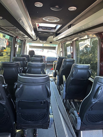 Mercedes-Benz SPRINTER 519cdi *XL *16+1 *VIP *PANORAMA *KLIMA 16 of 16