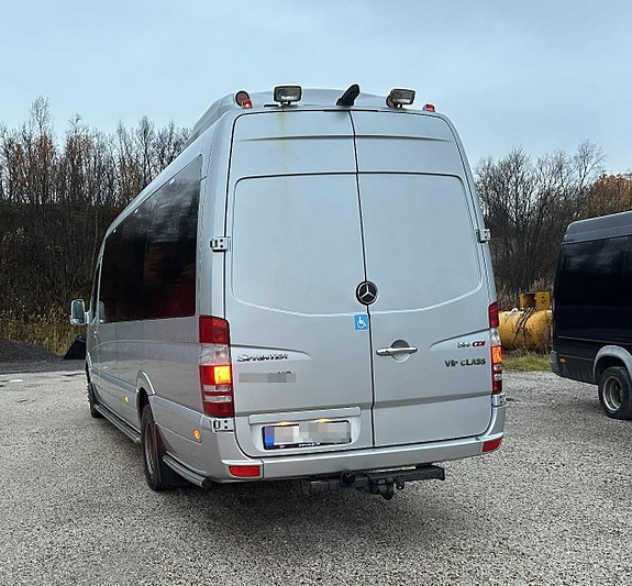 Mercedes-Benz SPRINTER 519cdi *XL *16+1 *VIP *PANORAMA *KLIMA 6 of 16