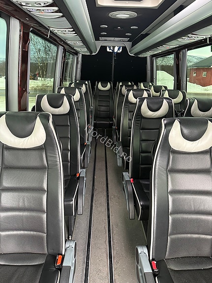 Mercedes-Benz SPRINTER 519cdi *XL *16+1 *VIP *PANORAMA *KLIMA 15 of 16