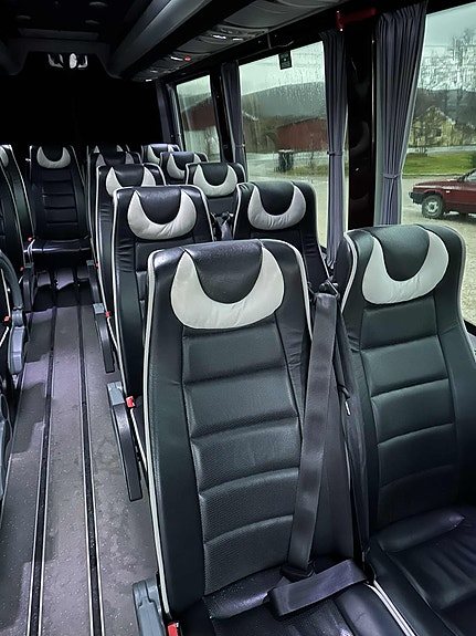 Mercedes-Benz SPRINTER 519cdi *XL *16+1 *VIP *PANORAMA *KLIMA 9 of 16