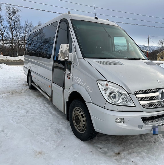 Mercedes-Benz SPRINTER 519cdi *XL *16+1 *VIP *PANORAMA *KLIMA