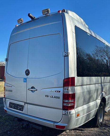 Mercedes-Benz SPRINTER 519cdi *XL *16+1 *VIP *PANORAMA *KLIMA 4 of 16