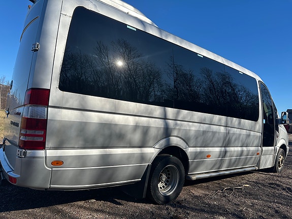 Mercedes-Benz SPRINTER 519cdi *XL *16+1 *VIP *PANORAMA *KLIMA 3 of 16