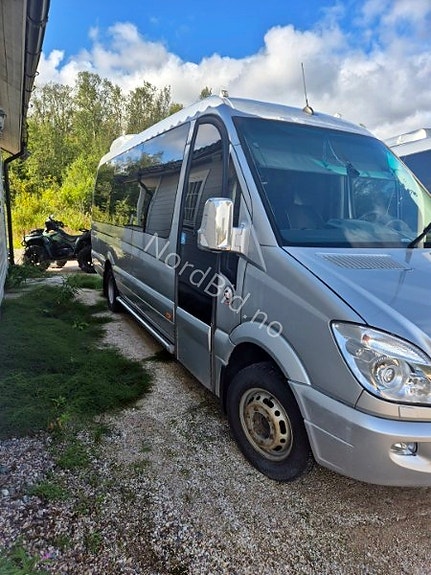 Mercedes-Benz SPRINTER 519cdi *XL *16+1 *VIP *PANORAMA *KLIMA 5 of 16