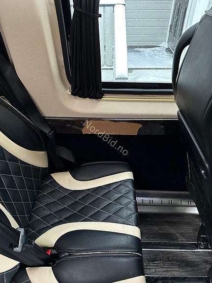 Mercedes-Benz SPRINTER 519cdi *XL *16+1 *VIP *PANORAMA *KLIMA 14 of 16
