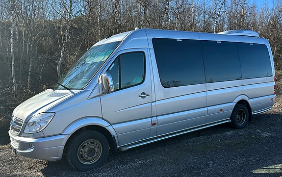 Mercedes-Benz SPRINTER 519cdi *XL *16+1 *VIP *PANORAMA *KLIMA