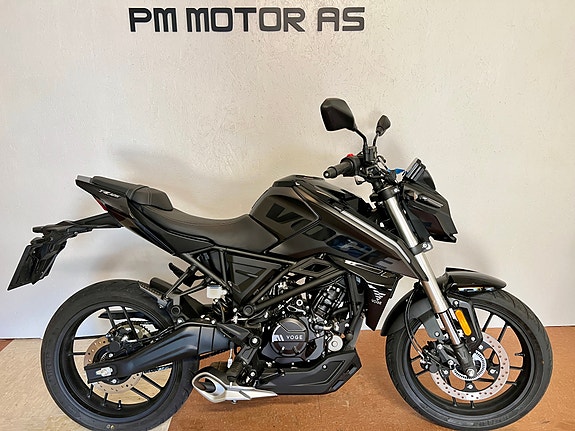 VOGE 125R