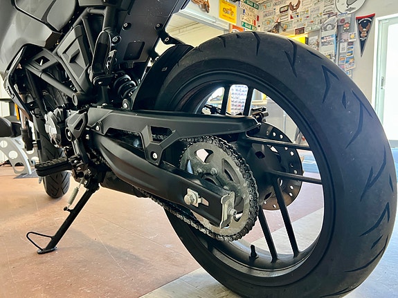 VOGE 125R 5 of 15