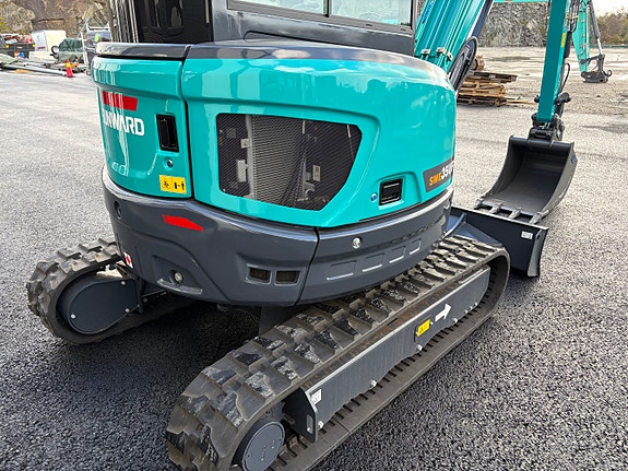 Sunward SWE35UF  4100kg 8 of 13