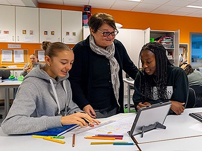 Lørenskog kommune logo