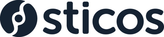 Sticos AS logo