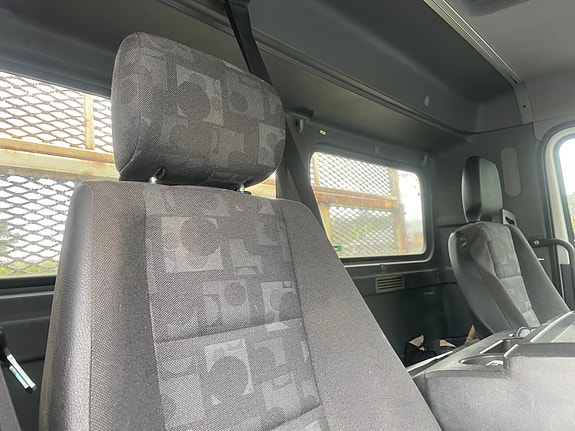 Mercedes-Benz ATEGO 1524 *3-VEIS TIPP *MANUELL *EURO 5 *VIDEO 16 of 20