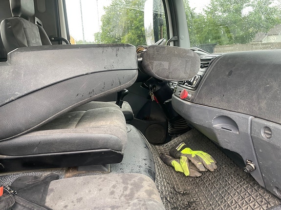 Mercedes-Benz ATEGO 1524 *3-VEIS TIPP *MANUELL *EURO 5 *VIDEO 17 of 20