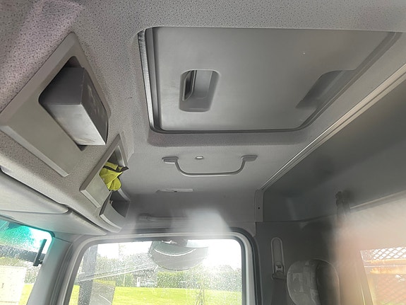 Mercedes-Benz ATEGO 1524 *3-VEIS TIPP *MANUELL *EURO 5 *VIDEO 18 of 20
