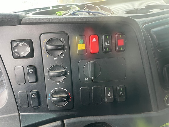Mercedes-Benz ATEGO 1524 *3-VEIS TIPP *MANUELL *EURO 5 *VIDEO 20 of 20