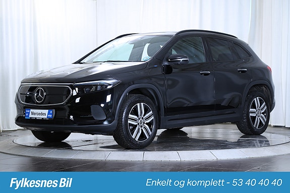 Mercedes-Benz EQA-Klasse