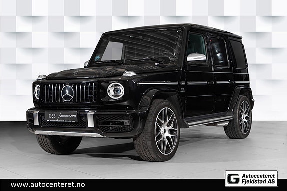 Mercedes-Benz Geländewagen