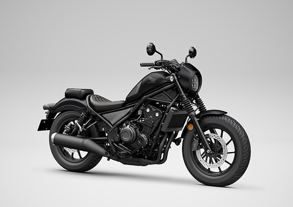 Honda CMX500 Rebel S 5 of 8